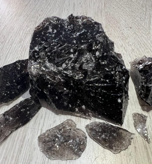 Batuan Obsidian